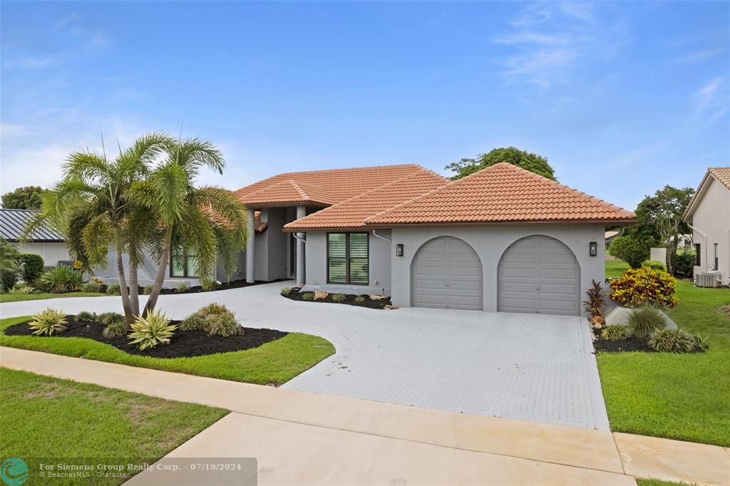 Boca Raton, Florida 33428, 4 Bedrooms Bedrooms, ,3 BathroomsBathrooms,Single Family,Exclusive Agency,Old Bridge Trl,F10449088