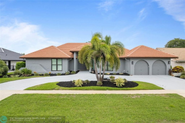 Boca Raton, Florida 33428, 4 Bedrooms Bedrooms, ,3 BathroomsBathrooms,Single Family,Exclusive Agency,Old Bridge Trl,F10449088