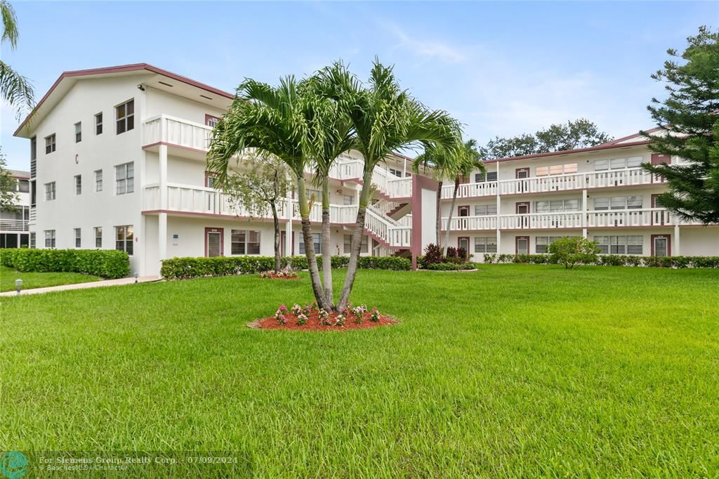 Boca Raton, Florida 33434, 1 Bedroom Bedrooms, ,1 BathroomBathrooms,Condo/Co-op/Villa/Townhouse,Exclusive Right,Fanshaw Bld C,F10449251