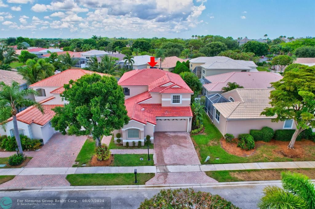 Boca Raton, Florida 33433, 4 Bedrooms Bedrooms, ,4 BathroomsBathrooms,Single Family,Exclusive Right,Brava Way,F10443723