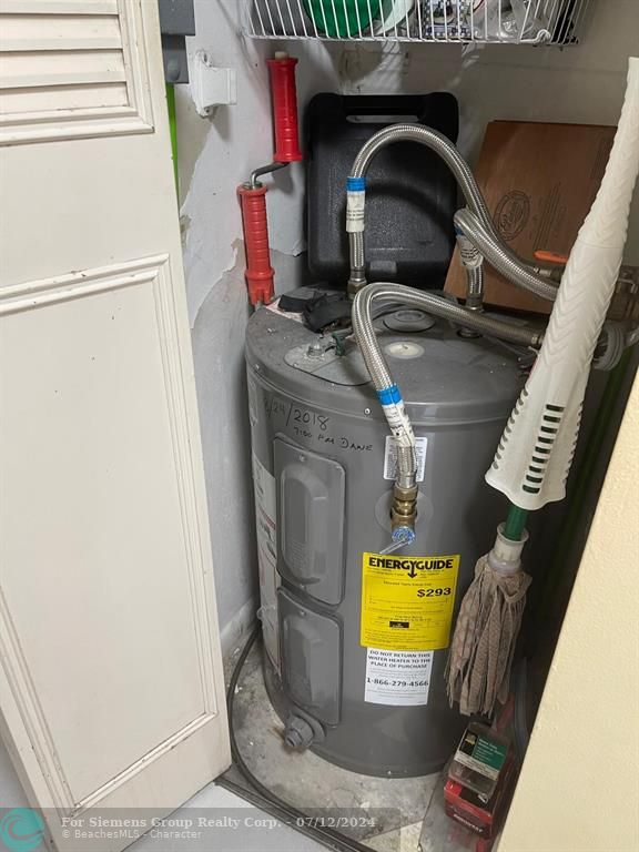 Water heater