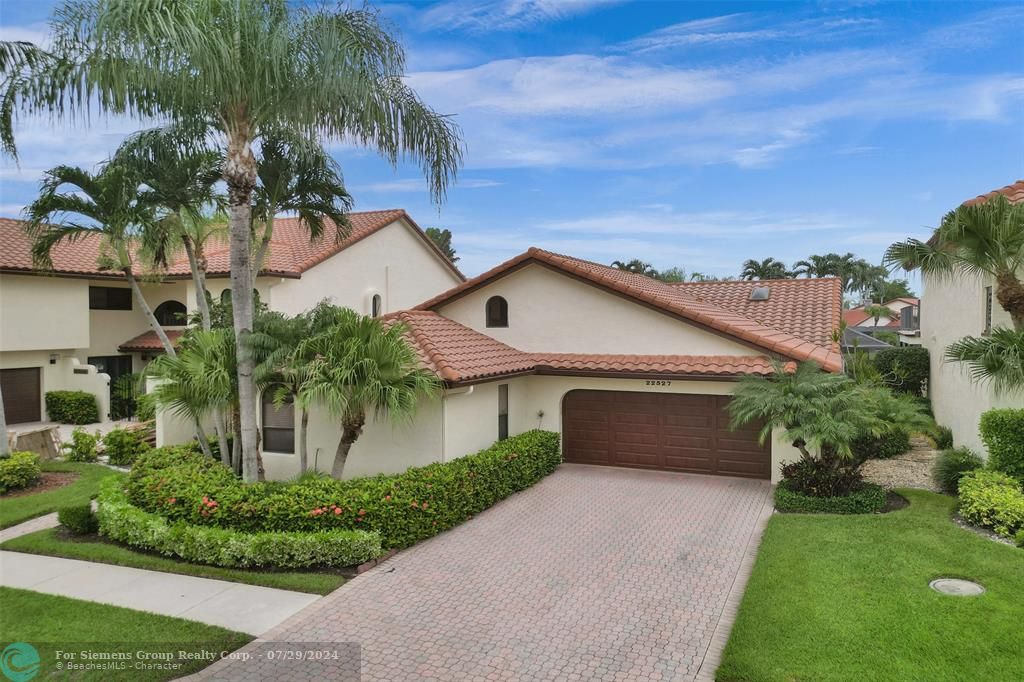 Boca Raton, Florida 33433, 3 Bedrooms Bedrooms, ,2 BathroomsBathrooms,Single Family,Exclusive Right,Esplanada Cir,F10450652