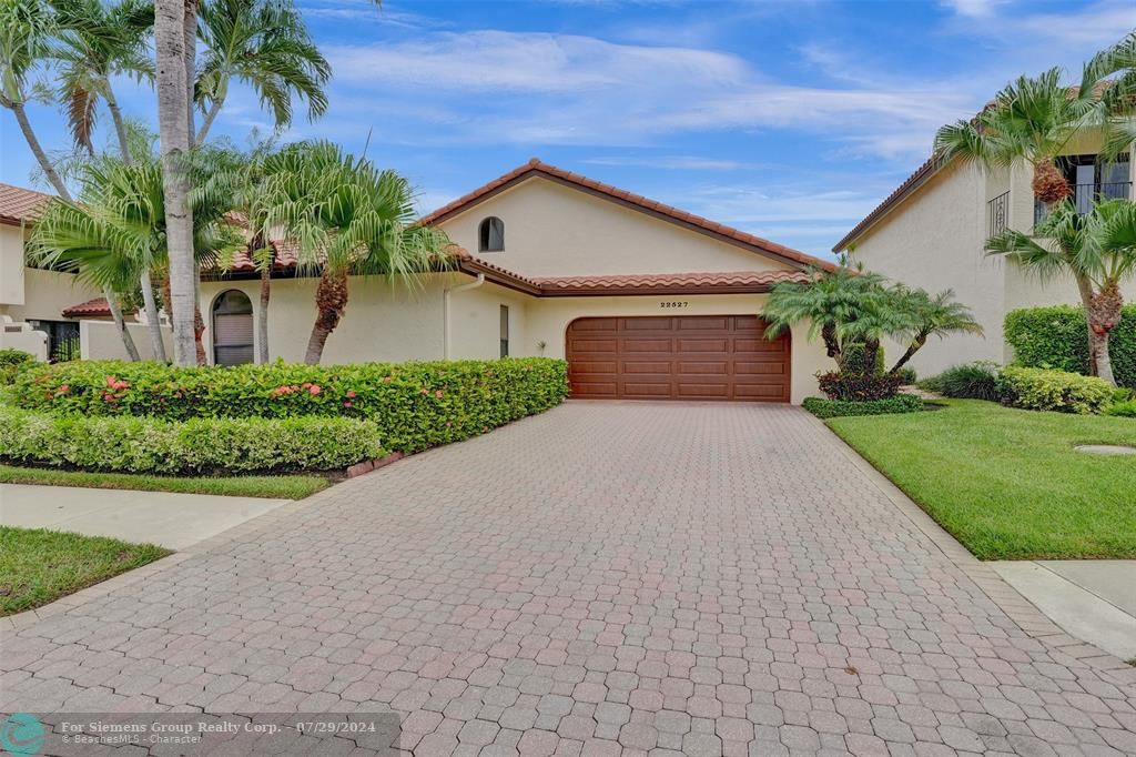 Boca Raton, Florida 33433, 3 Bedrooms Bedrooms, ,2 BathroomsBathrooms,Single Family,Exclusive Right,Esplanada Cir,F10450652