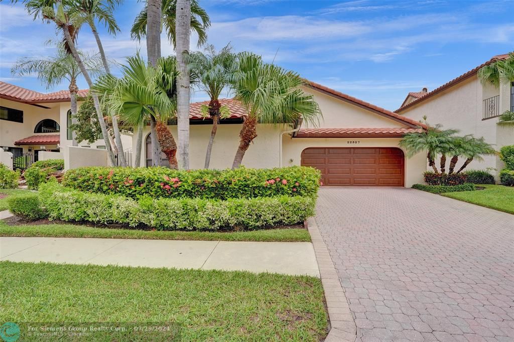 Boca Raton, Florida 33433, 3 Bedrooms Bedrooms, ,2 BathroomsBathrooms,Single Family,Exclusive Right,Esplanada Cir,F10450652