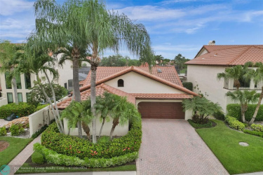 Boca Raton, Florida 33433, 3 Bedrooms Bedrooms, ,2 BathroomsBathrooms,Single Family,Exclusive Right,Esplanada Cir,F10450652