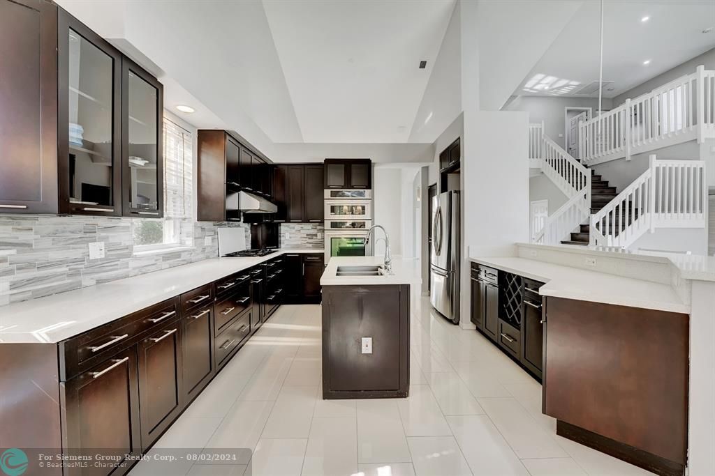 Kitchen A