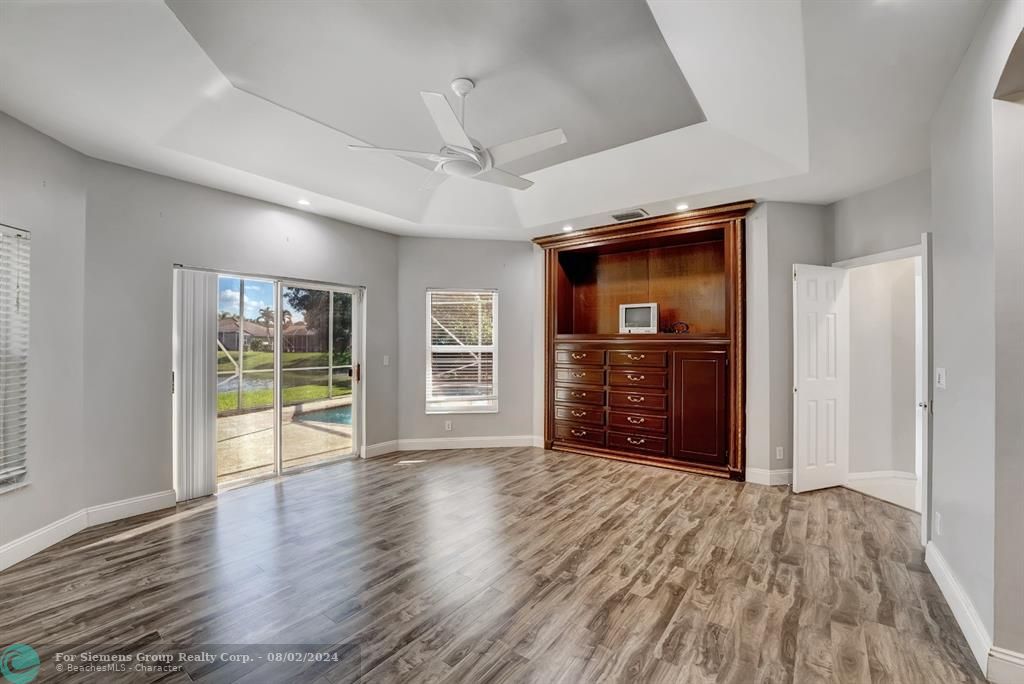 Master Suite