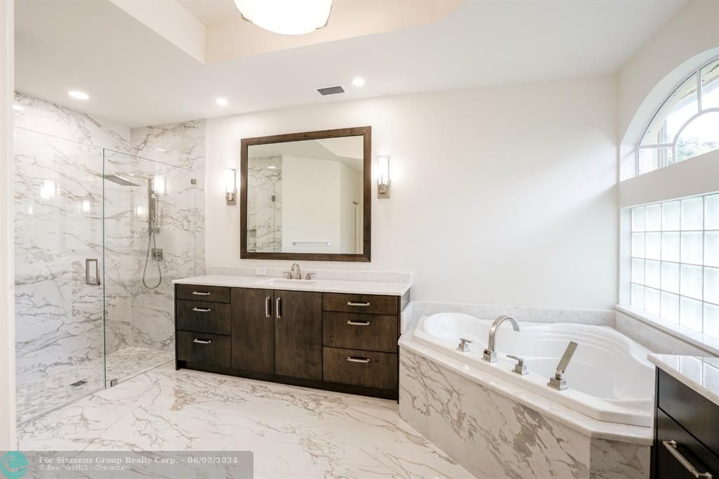 Master Bathroom A