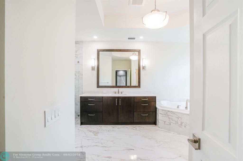 Master Bathroom B