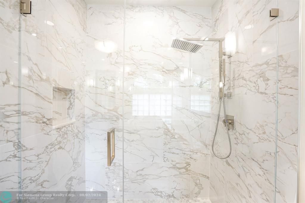 Shower C