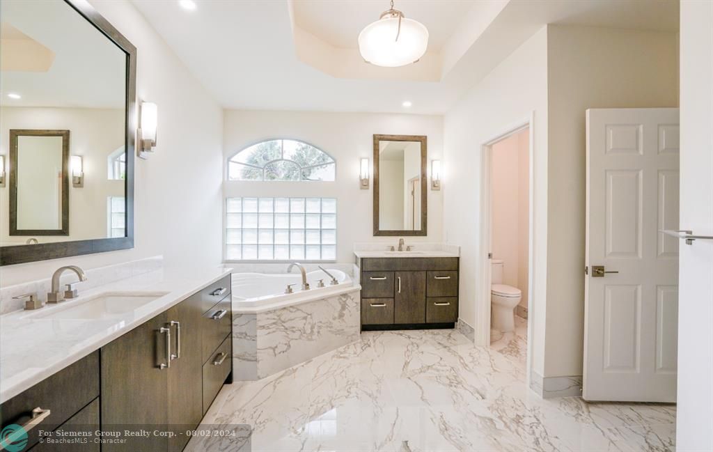 Master Bathroom D