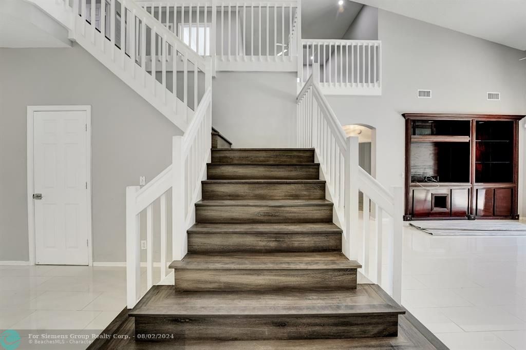Stairs