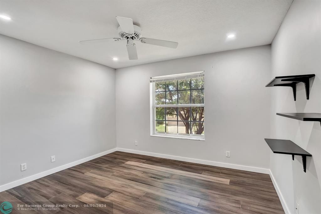 3rd Bedroom