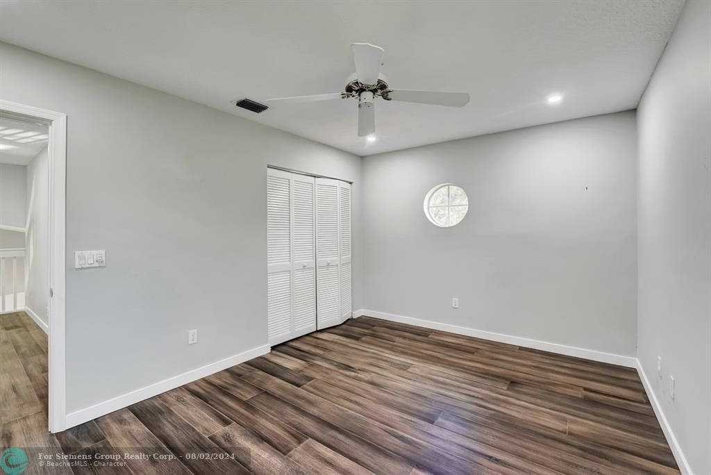 4th Bedroom