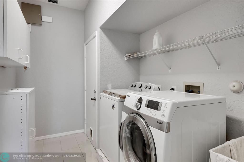 Laundry