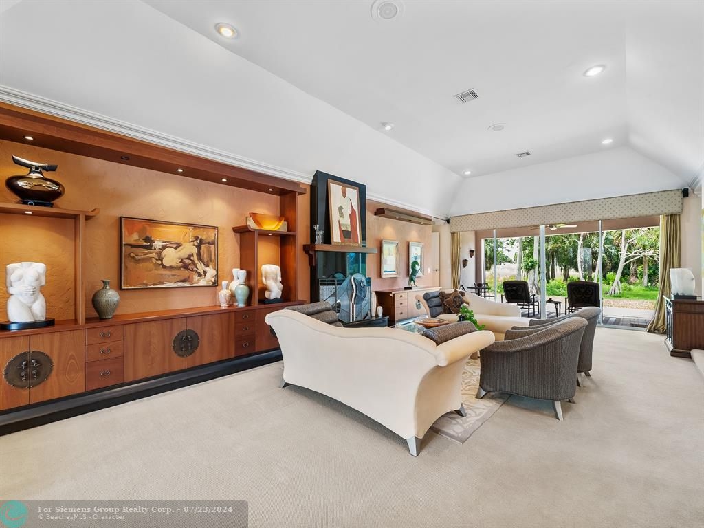 Great room
