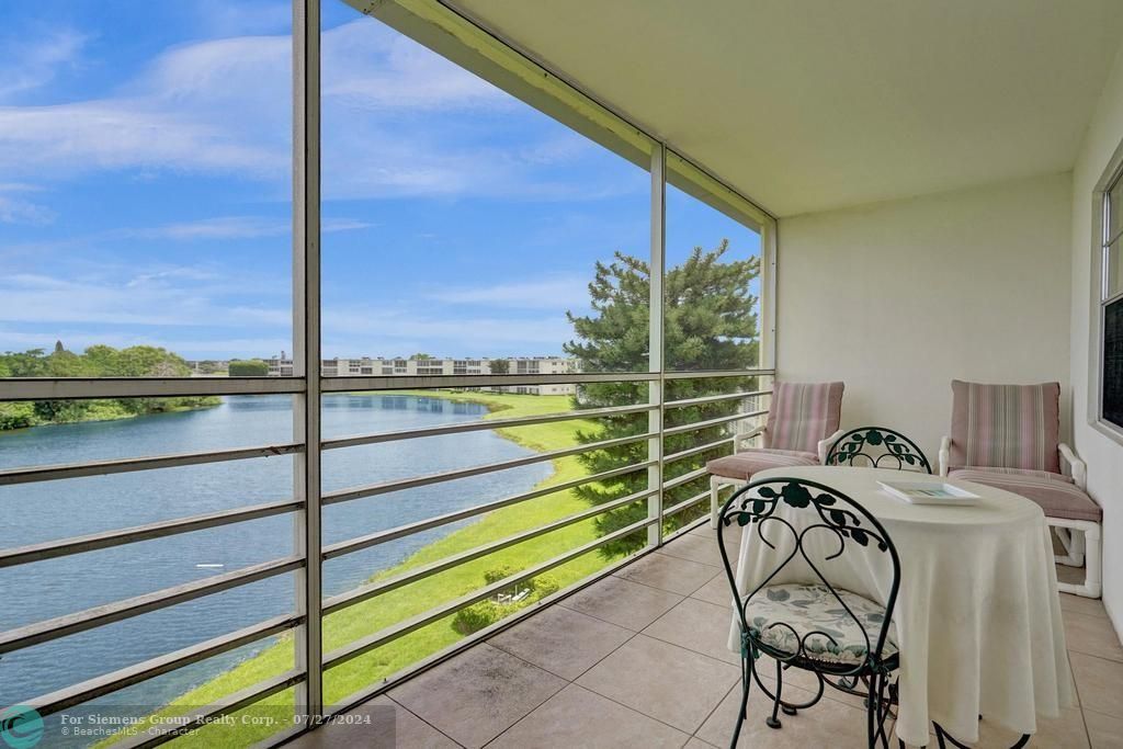 Screened Patio