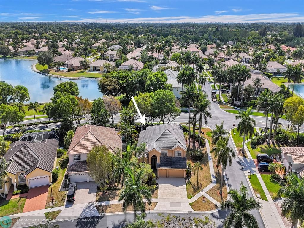 Boca Raton, Florida 33428, 5 Bedrooms Bedrooms, ,3 BathroomsBathrooms,Single Family,Exclusive Right,Antille Dr,F10440549