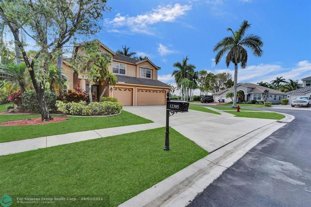 Boca Raton, Florida 33428, 5 Bedrooms Bedrooms, ,3 BathroomsBathrooms,Single Family,Exclusive Right,Antille Dr,F10440549