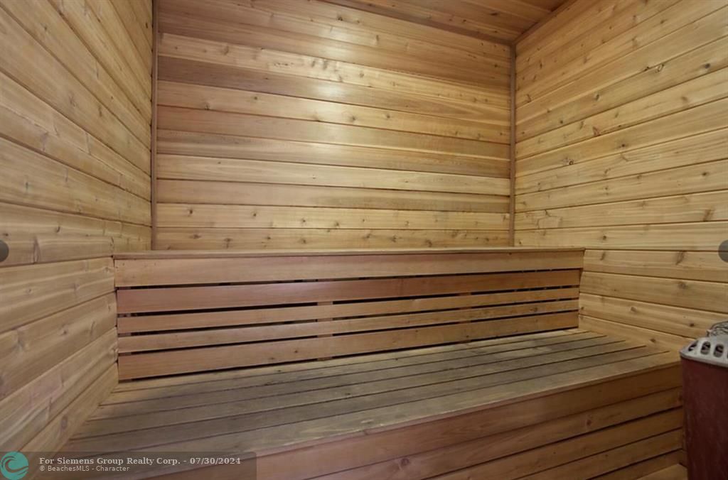 club sauna