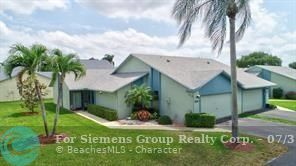 Boca Raton, Florida 33428, 3 Bedrooms Bedrooms, ,2 BathroomsBathrooms,Residential Rental,Exclusive Right,20th Street,F10429135