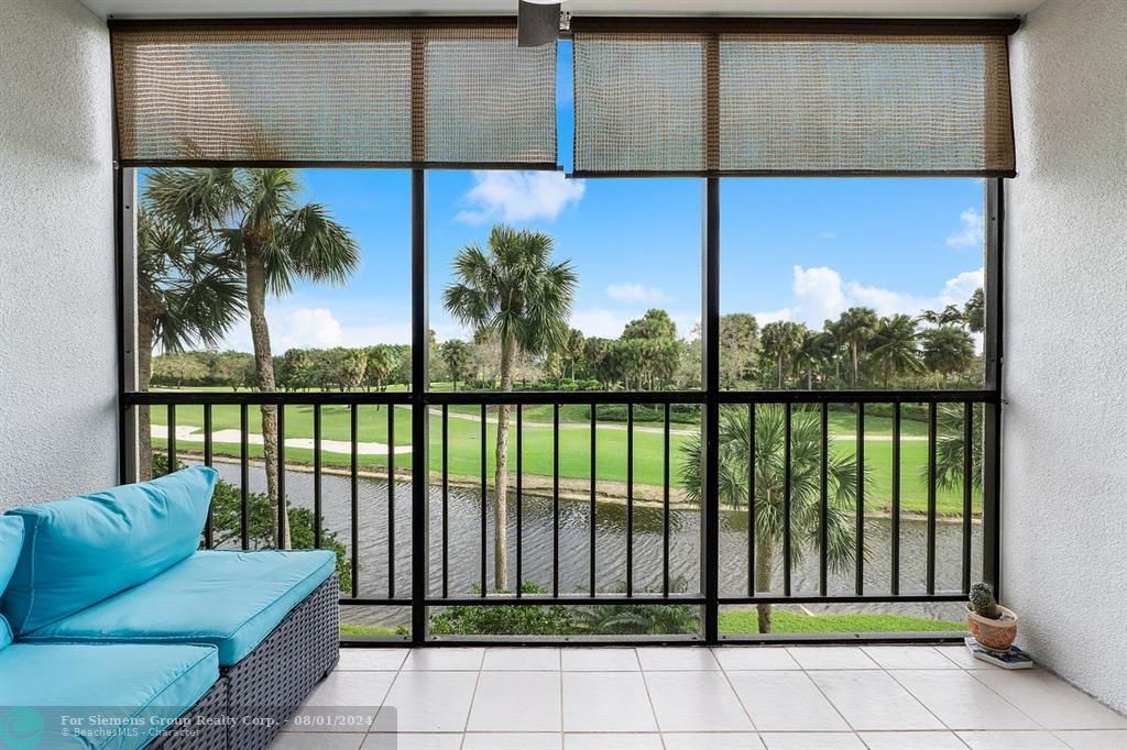 screened porch