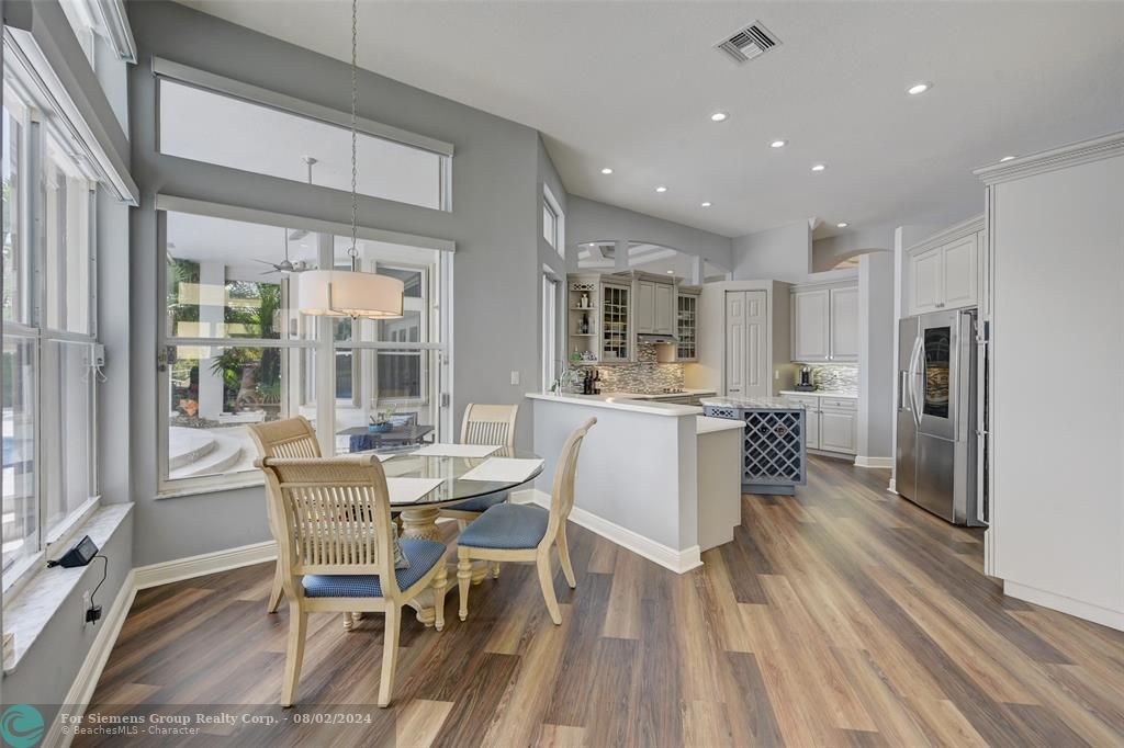 Breakfast Room