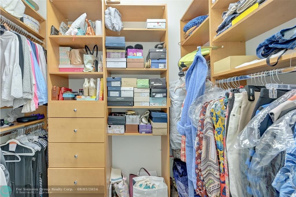 Primary Closet 1