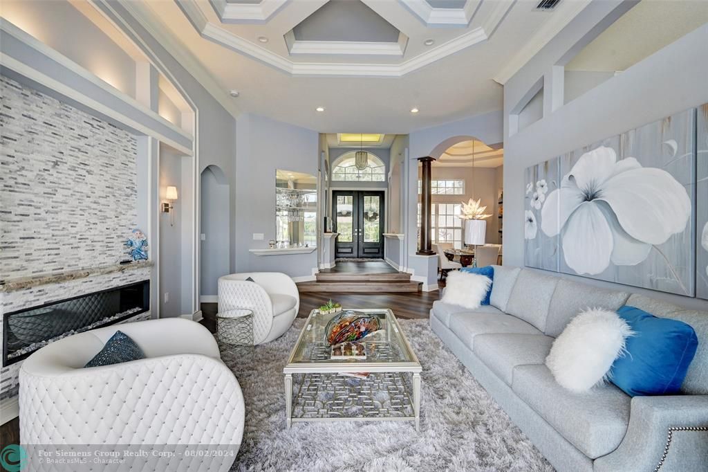 Formal Living