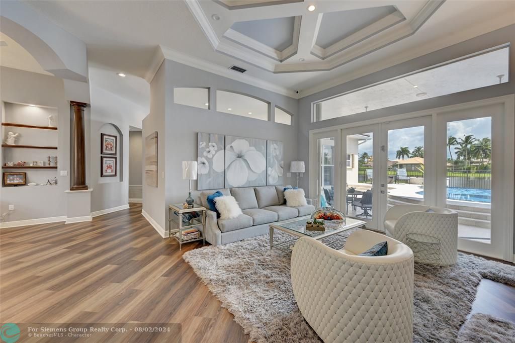 Formal Living