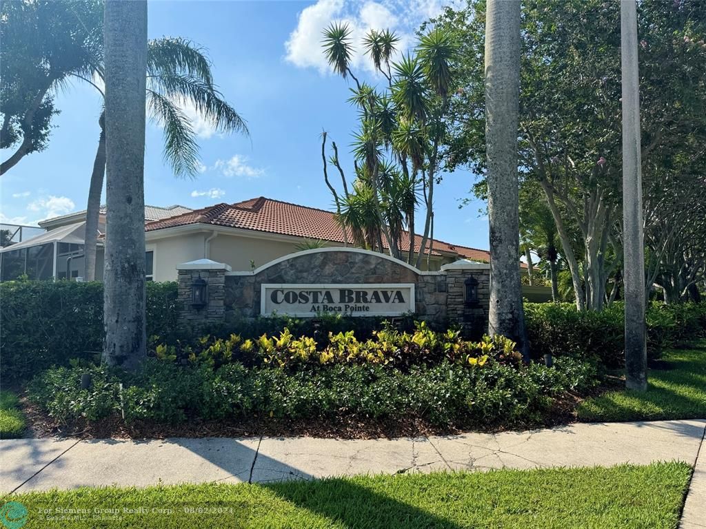 Boca Raton, Florida 33433, 4 Bedrooms Bedrooms, ,4 BathroomsBathrooms,Residential Rental,Exclusive Right,Brava Way,F10454047